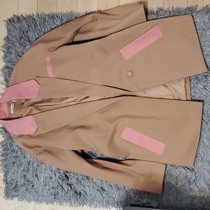 Women's blazer jacket